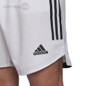 Spodenki męskie adidas Condivo 20 białe FI4571 Adidas teamwear