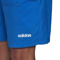 Spodenki męskie adidas Design2Move Climacool Woven Short niebieskie FM0190 Adidas