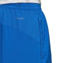 Spodenki męskie adidas Design2Move Climacool Woven Short niebieskie FM0190 Adidas