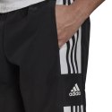 Spodenki męskie adidas Squadra 21 Downntime Woven czarne GK9557 Adidas teamwear