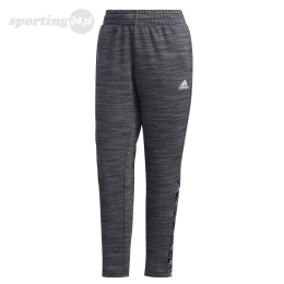 Spodnie damskie adidas Essentials Tape Pants szare GE1132 Adidas