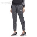 Spodnie damskie adidas Essentials Tape Pants szare GE1132 Adidas