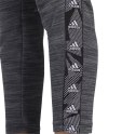 Spodnie damskie adidas Essentials Tape Pants szare GE1132 Adidas