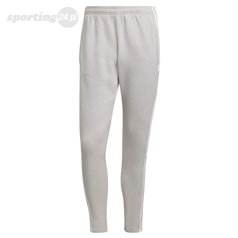 Spodnie męskie adidas Squadra 21 Sweat Pant jasnoszare GT6644 Adidas teamwear