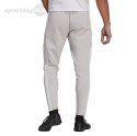 Spodnie męskie adidas Squadra 21 Sweat Pant jasnoszare GT6644 Adidas teamwear