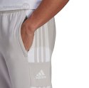 Spodnie męskie adidas Squadra 21 Sweat Pant jasnoszare GT6644 Adidas teamwear