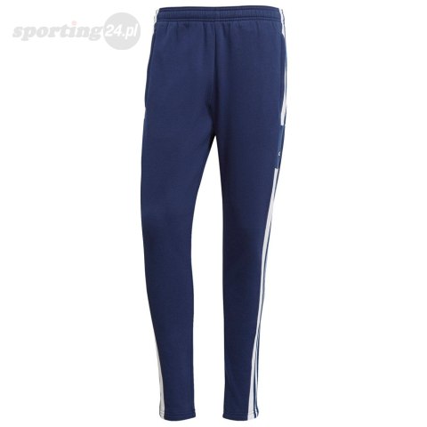 Spodnie męskie adidas Squadra 21 Sweat Pants granatowe GT6643 Adidas teamwear