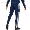 Spodnie męskie adidas Squadra 21 Sweat Pants granatowe GT6643 Adidas teamwear