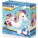 Zabawka dmuchana jednorożec Bestway 150x117cm 41114 7557 Bestway