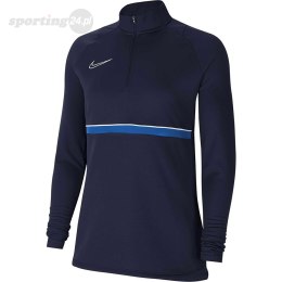 Bluza damska Nike Dri-Fit Academy granatowa CV2653 453 Nike Team