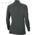 Bluza damska Nike Dry Academy Pro szaro-czerwona BV6932 068 Nike Team