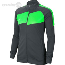 Bluza damska Nike Dry Academy Pro szaro-zielona BV6932 061 Nike Team