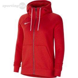 Bluza damska Nike Park 20 Hoodie czerwona CW6955 657 Nike Team