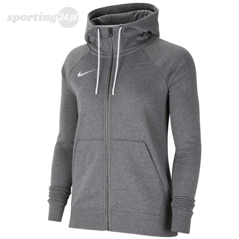 Bluza damska Nike Park 20 Hoodie szara CW6955 071 Nike Team