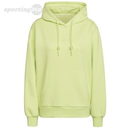 Bluza damska adidas Hoodie limonkowa H33339 Adidas