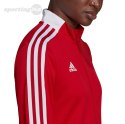 Bluza damska adidas Tiro 21 Track czerwona GM7305 Adidas teamwear