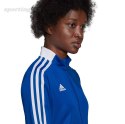 Bluza damska adidas Tiro 21 Track niebieska GM7304 Adidas teamwear