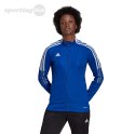 Bluza damska adidas Tiro 21 Track niebieska GM7304 Adidas teamwear