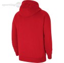 Bluza dla dzieci Nike Park 20 Fleece Pullover Hoodie czerwona CW6896 657 Nike Team