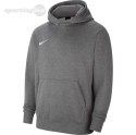 Bluza dla dzieci Nike Park Fleece Pullover Hoodie szara CW6896 071 Nike Team