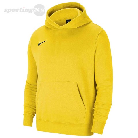 Bluza dla dzieci Nike Park Fleece Pullover Hoodie żółta CW6896 719 Nike Team