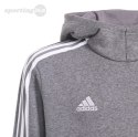 Bluza dla dzieci adidas Tiro 21 Sweat Hoody szara GP8803 Adidas teamwear