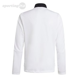 Bluza dla dzieci adidas Tiro 21 Track biała GM7313 Adidas teamwear