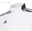 Bluza dla dzieci adidas Tiro 21 Track biała GM7313 Adidas teamwear