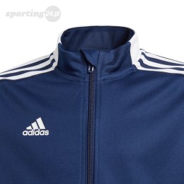 Bluza dla dzieci adidas Tiro 21 Track granatowa GK9662 Adidas teamwear