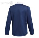 Bluza dla dzieci adidas Tiro 21 Track granatowa GK9662 Adidas teamwear