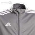 Bluza dla dzieci adidas Tiro 21 Track szara GM7311 Adidas teamwear