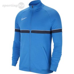 Bluza męska Nike Dri-FIT Academy 21 Knit Track Jacket niebieska CW6113 463 Nike Team