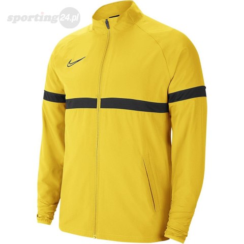 Bluza męska Nike Dri-FIT Academy 21 żółta CW6118 719 Nike Team