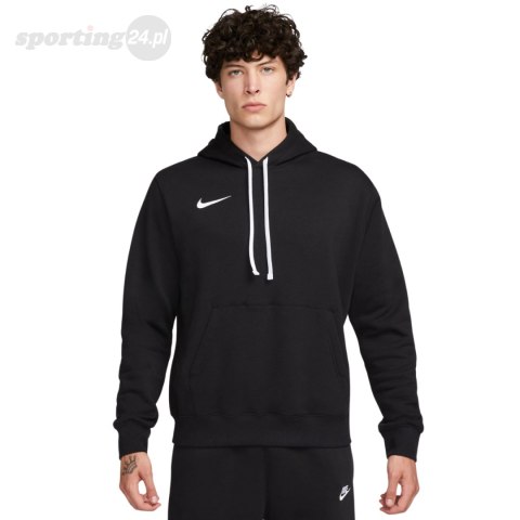 Bluza męska Nike Team Club 20 Hoodie czarna CW6894 010 Nike Team