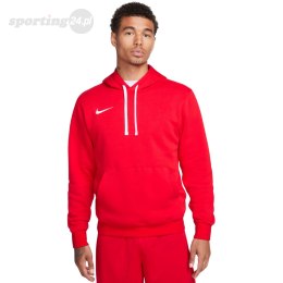 Bluza męska Nike Team Club 20 Hoodie czerwona CW6894 657 Nike Team