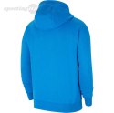 Bluza męska Nike Team Club 20 Hoodie niebieska CW6894 463 Nike Team