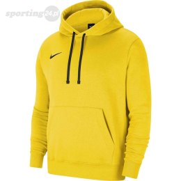 Bluza męska Nike Team Club 20 Hoodie żółta CW6894 719 Nike Team