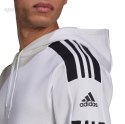 Bluza męska adidas Squadra 21 Sweat Hoody biała GT6637 Adidas teamwear