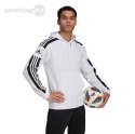 Bluza męska adidas Squadra 21 Sweat Hoody biała GT6637 Adidas teamwear