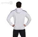 Bluza męska adidas Squadra 21 Sweat Hoody biała GT6637 Adidas teamwear