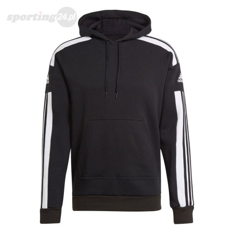 Bluza męska adidas Squadra 21 Sweat Hoody czarna GT6634 Adidas teamwear