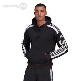 Bluza męska adidas Squadra 21 Sweat Hoody czarna GT6634 Adidas teamwear