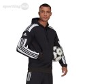 Bluza męska adidas Squadra 21 Sweat Hoody czarna GT6634 Adidas teamwear