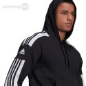 Bluza męska adidas Squadra 21 Sweat Hoody czarna GT6634 Adidas teamwear