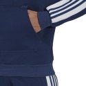 Bluza męska adidas Squadra 21 Sweat Hoody granatowa GT6636 Adidas teamwear