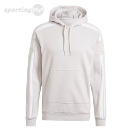 Bluza męska adidas Squadra 21 Sweat Hoody szara GT6635 Adidas teamwear