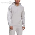 Bluza męska adidas Squadra 21 Sweat Hoody szara GT6635 Adidas teamwear