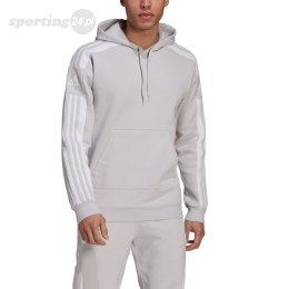 Bluza męska adidas Squadra 21 Sweat Hoody szara GT6635 Adidas teamwear