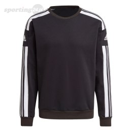 Bluza męska adidas Squadra 21 Sweat Top czarna GT6638 Adidas teamwear