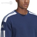 Bluza męska adidas Squadra 21 Sweat Top granatowa GT6639 Adidas teamwear